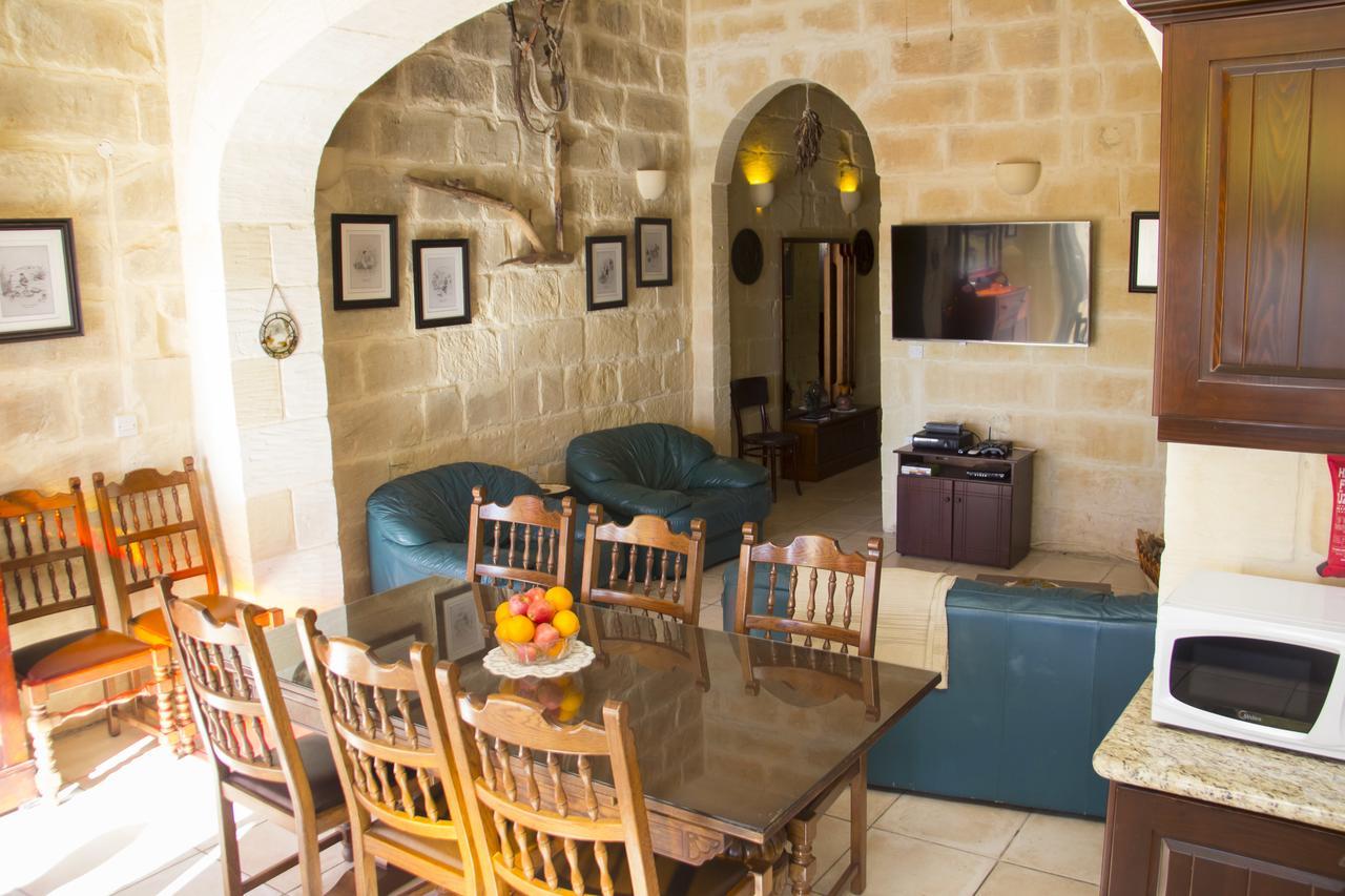 Villayana Holiday Home San Lawrenz Luaran gambar
