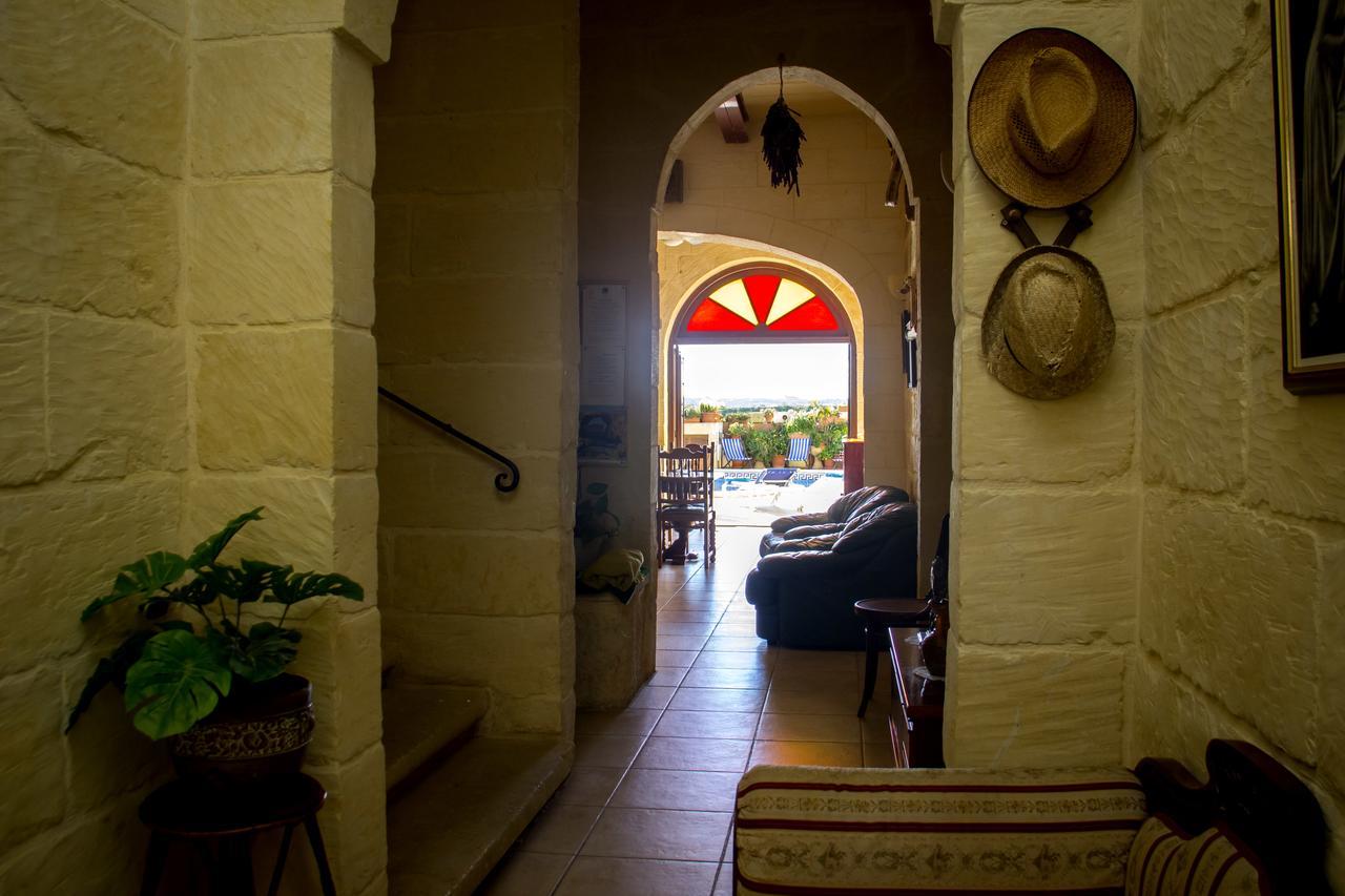 Villayana Holiday Home San Lawrenz Luaran gambar