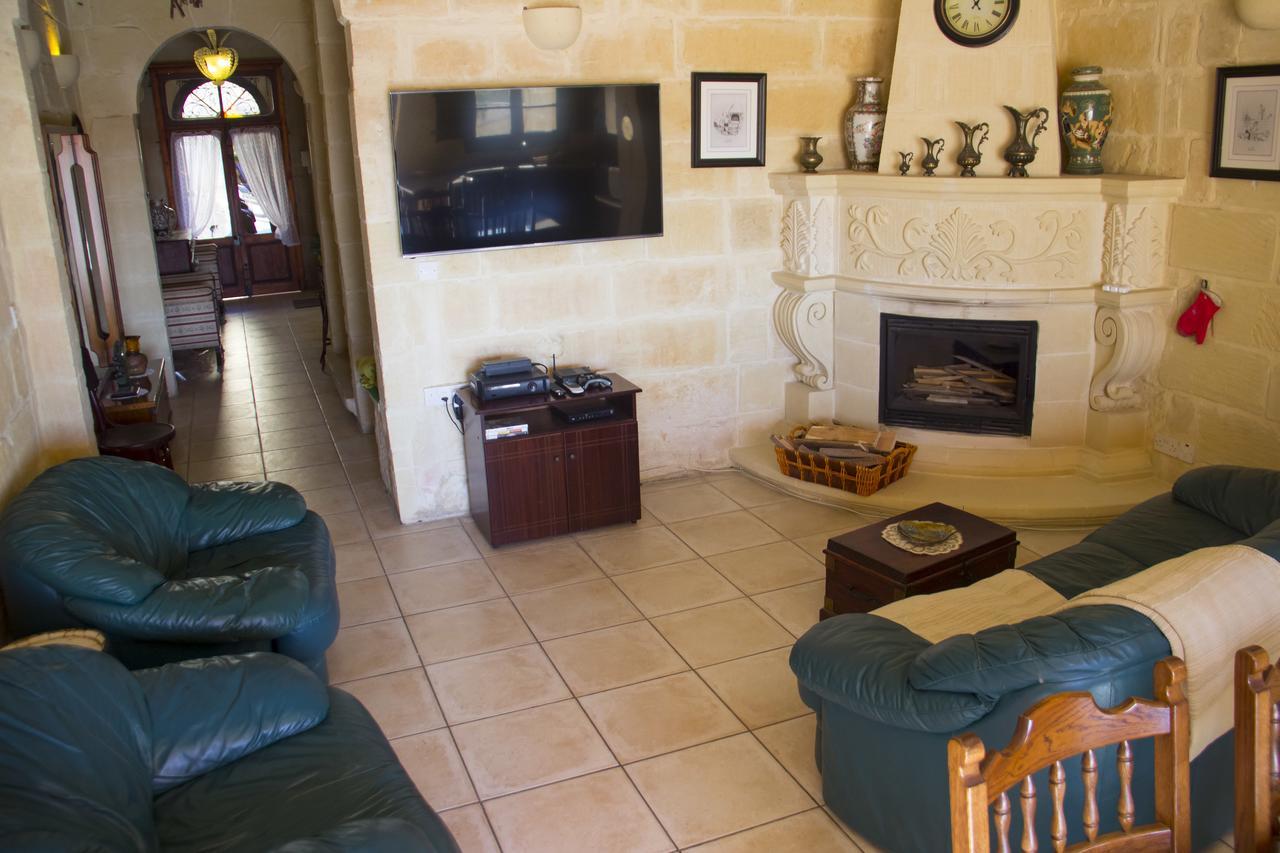 Villayana Holiday Home San Lawrenz Luaran gambar