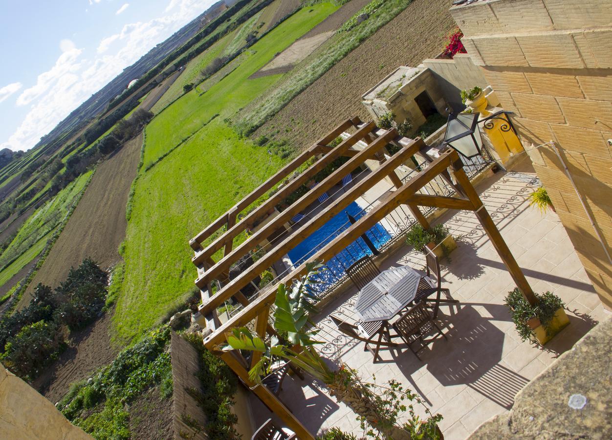 Villayana Holiday Home San Lawrenz Luaran gambar
