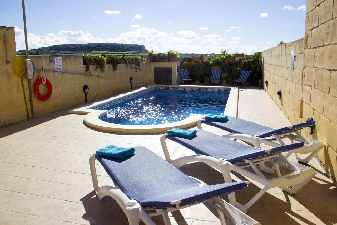 Villayana Holiday Home San Lawrenz Luaran gambar