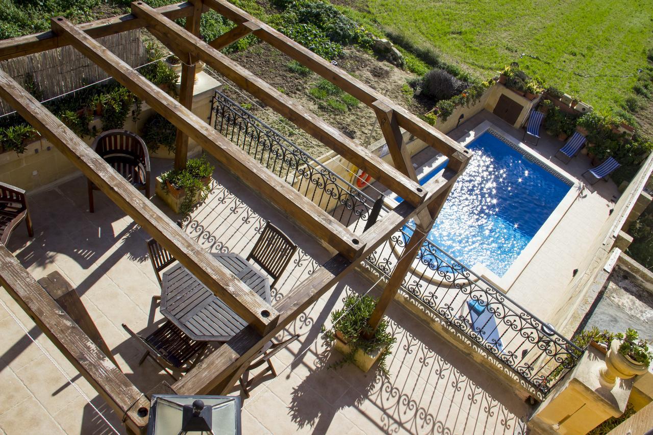 Villayana Holiday Home San Lawrenz Luaran gambar