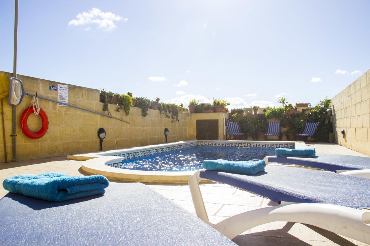 Villayana Holiday Home San Lawrenz Luaran gambar