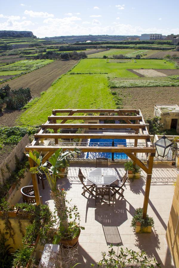 Villayana Holiday Home San Lawrenz Luaran gambar