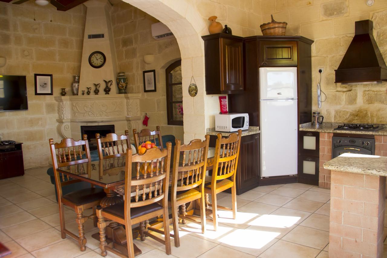 Villayana Holiday Home San Lawrenz Luaran gambar