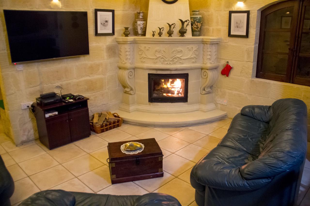 Villayana Holiday Home San Lawrenz Luaran gambar