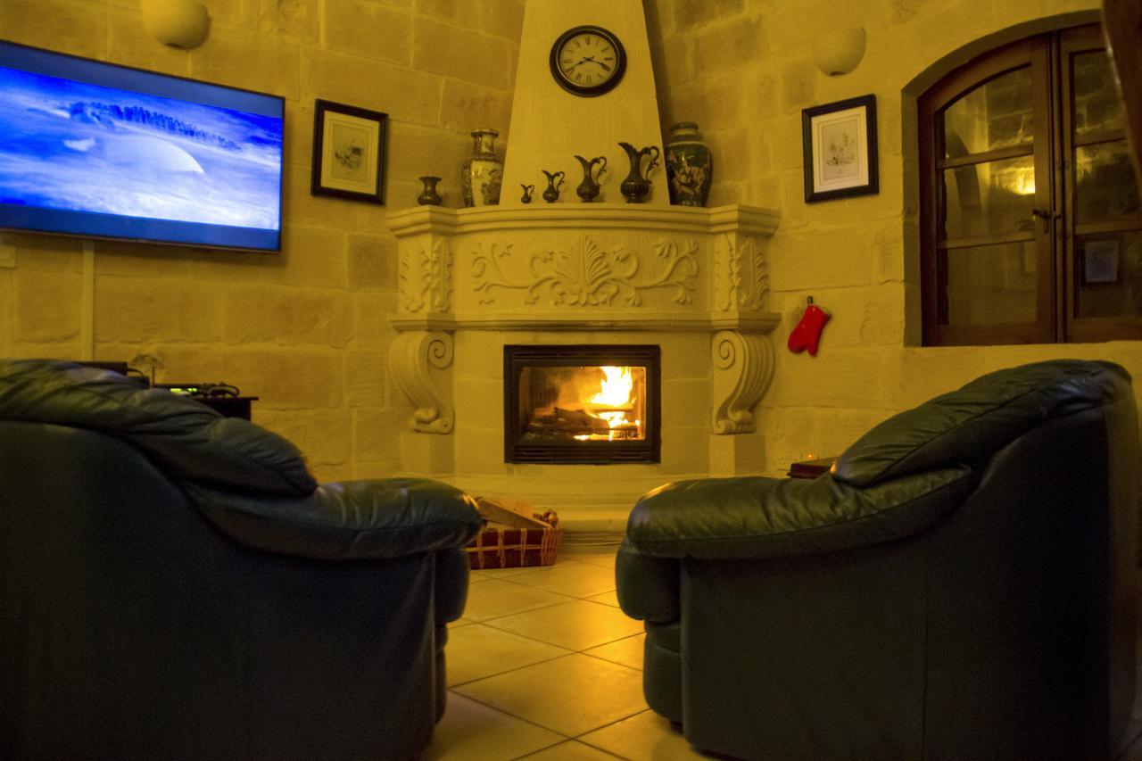 Villayana Holiday Home San Lawrenz Luaran gambar