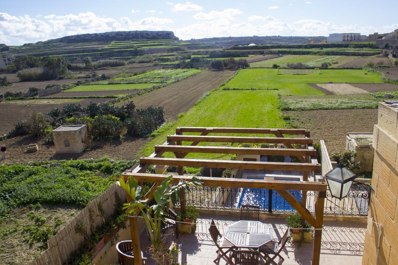 Villayana Holiday Home San Lawrenz Luaran gambar