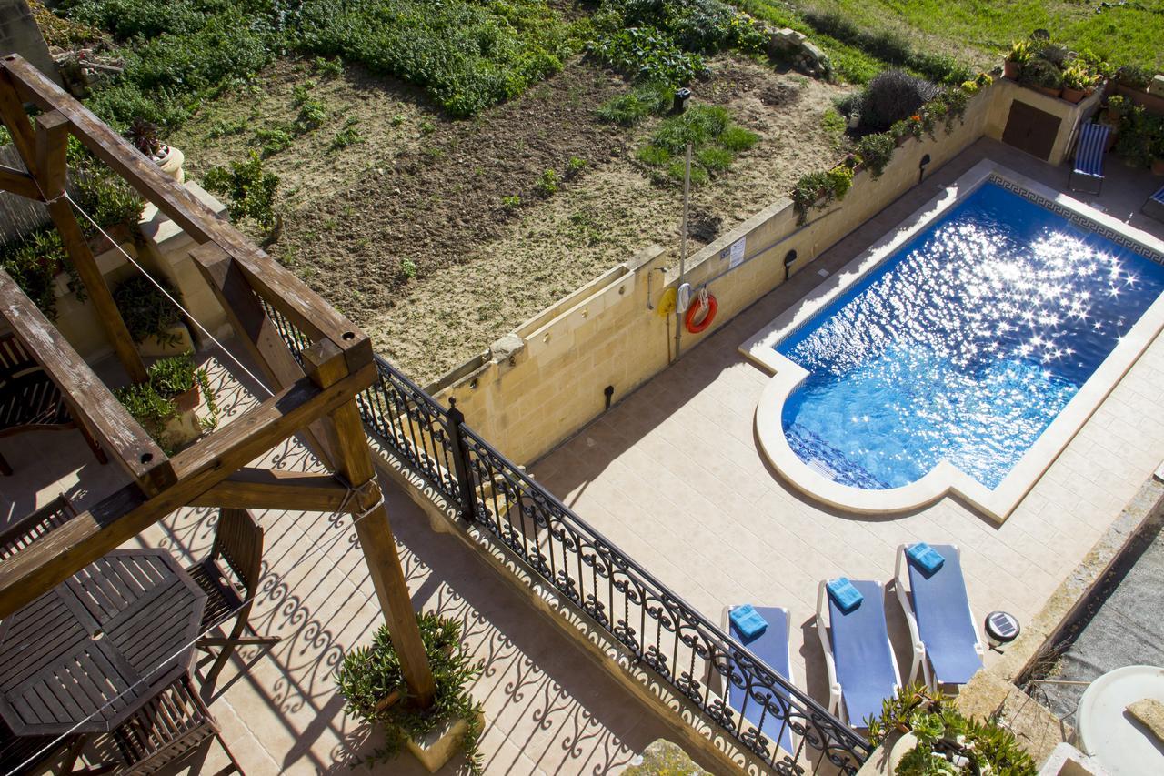 Villayana Holiday Home San Lawrenz Luaran gambar