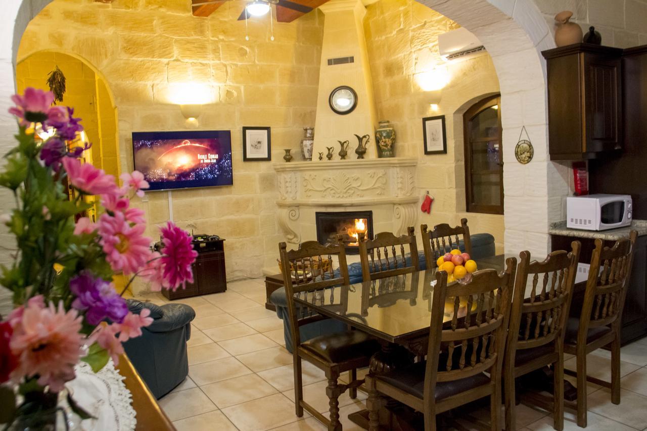 Villayana Holiday Home San Lawrenz Luaran gambar