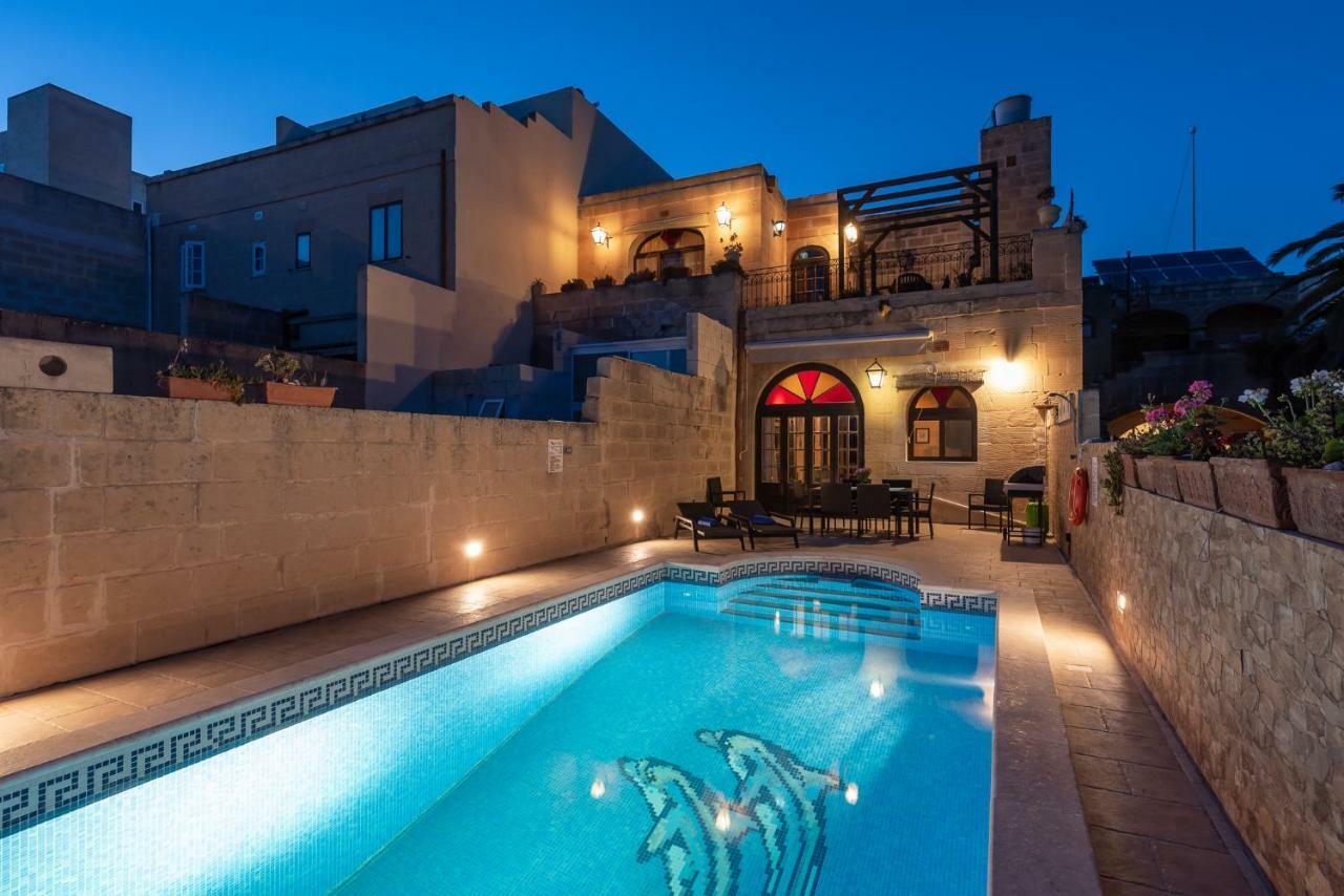 Villayana Holiday Home San Lawrenz Luaran gambar