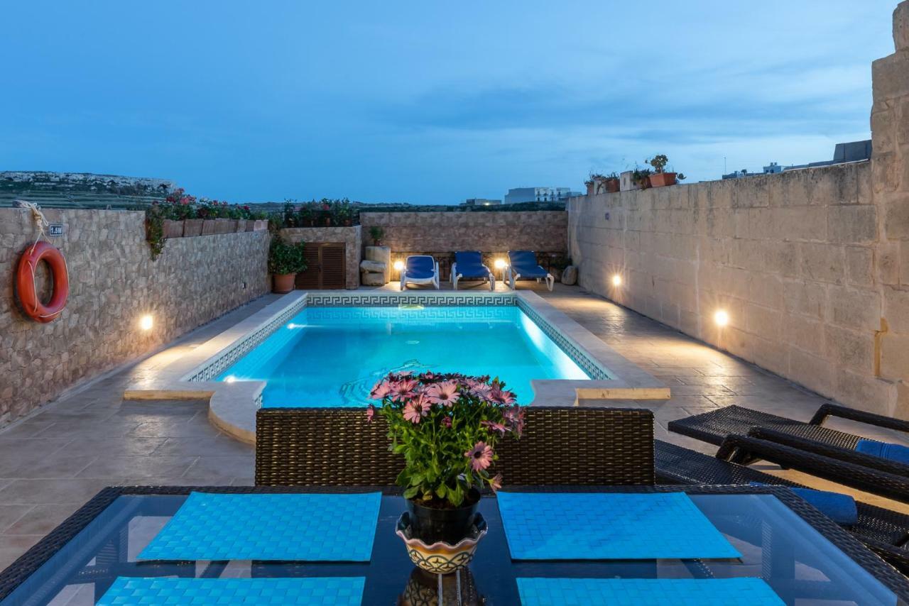 Villayana Holiday Home San Lawrenz Luaran gambar