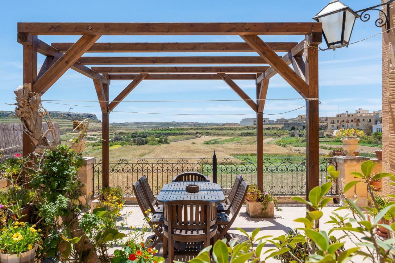 Villayana Holiday Home San Lawrenz Luaran gambar