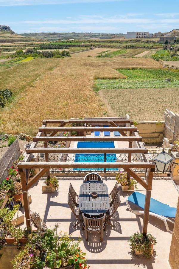 Villayana Holiday Home San Lawrenz Luaran gambar