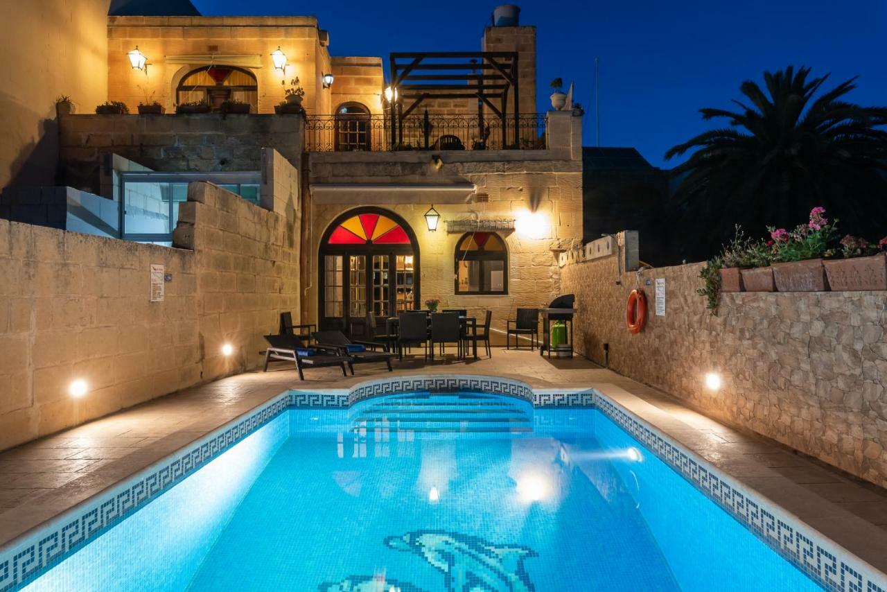 Villayana Holiday Home San Lawrenz Luaran gambar