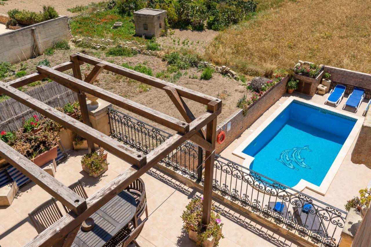 Villayana Holiday Home San Lawrenz Luaran gambar