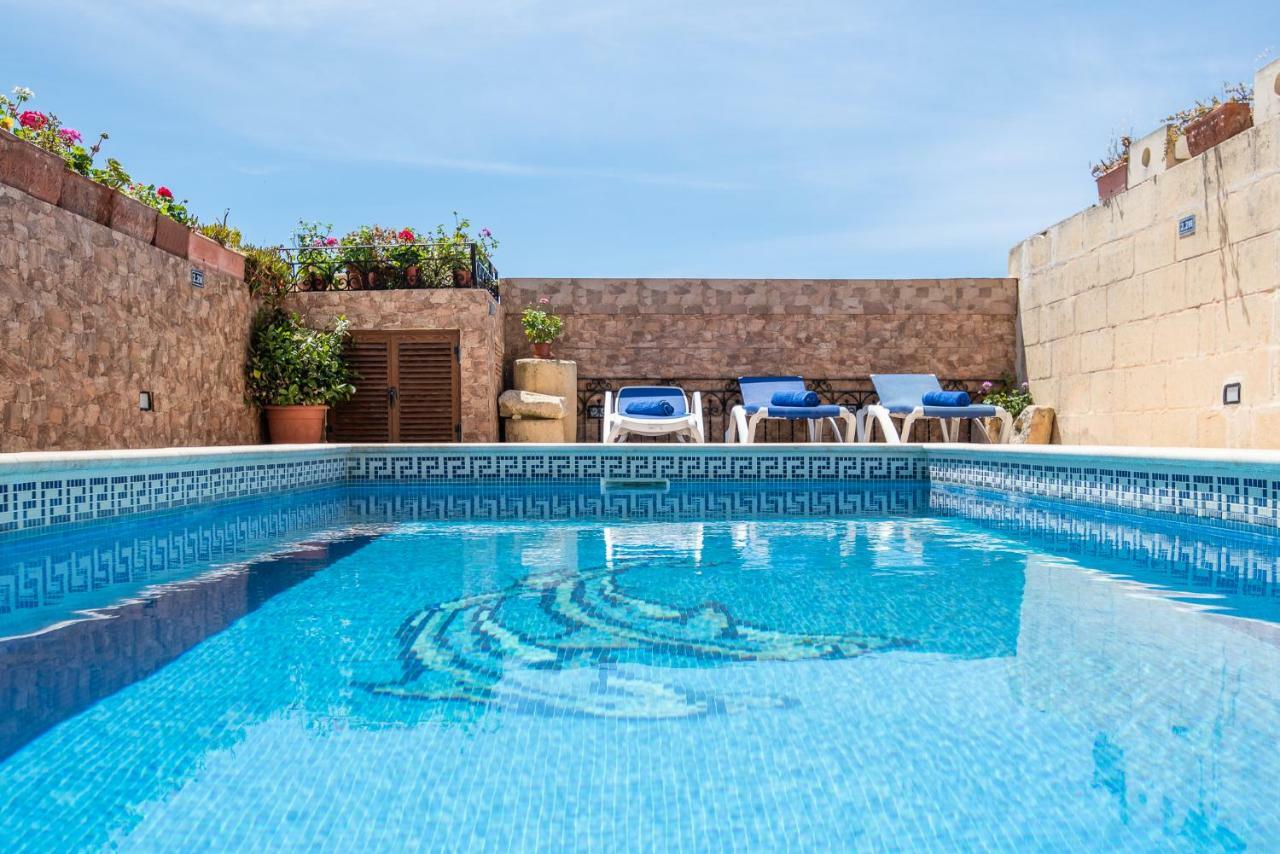Villayana Holiday Home San Lawrenz Luaran gambar