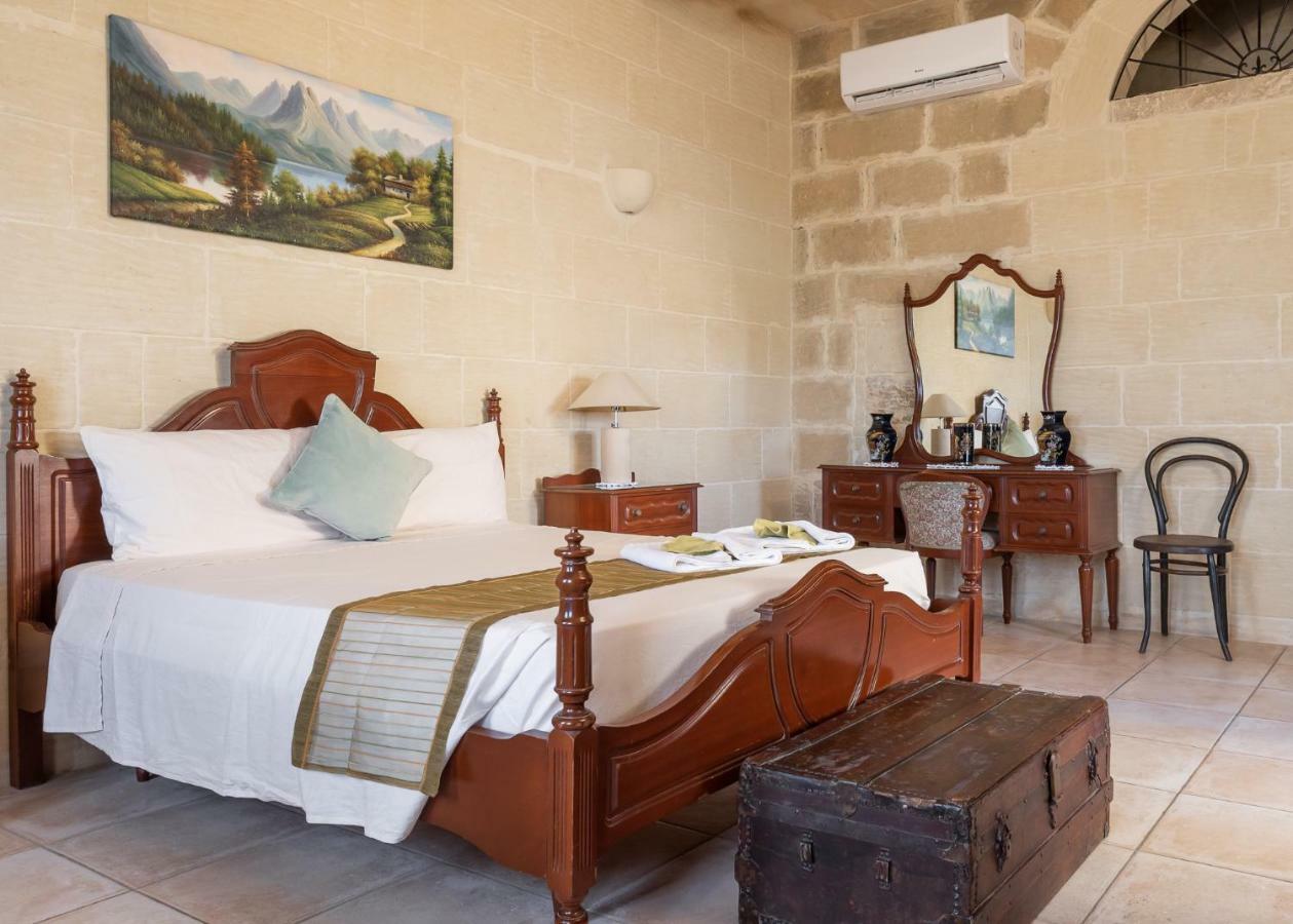 Villayana Holiday Home San Lawrenz Luaran gambar