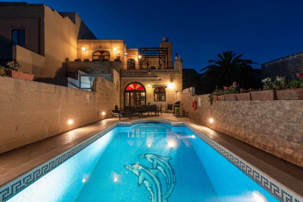 Villayana Holiday Home San Lawrenz Luaran gambar