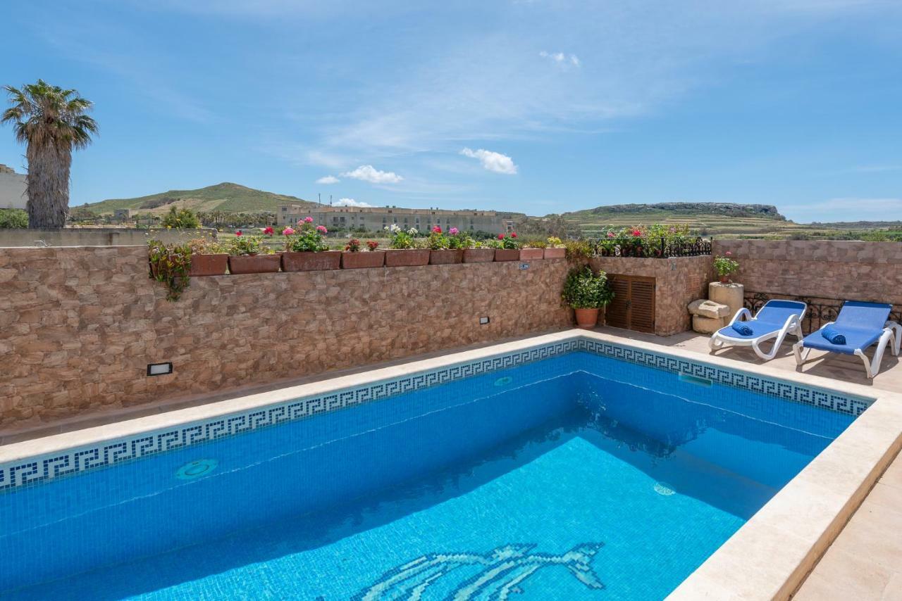Villayana Holiday Home San Lawrenz Luaran gambar