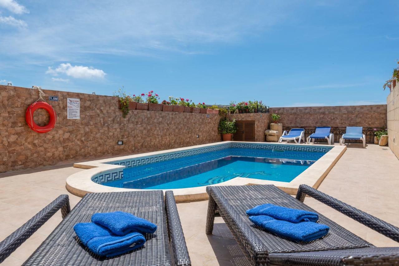 Villayana Holiday Home San Lawrenz Luaran gambar