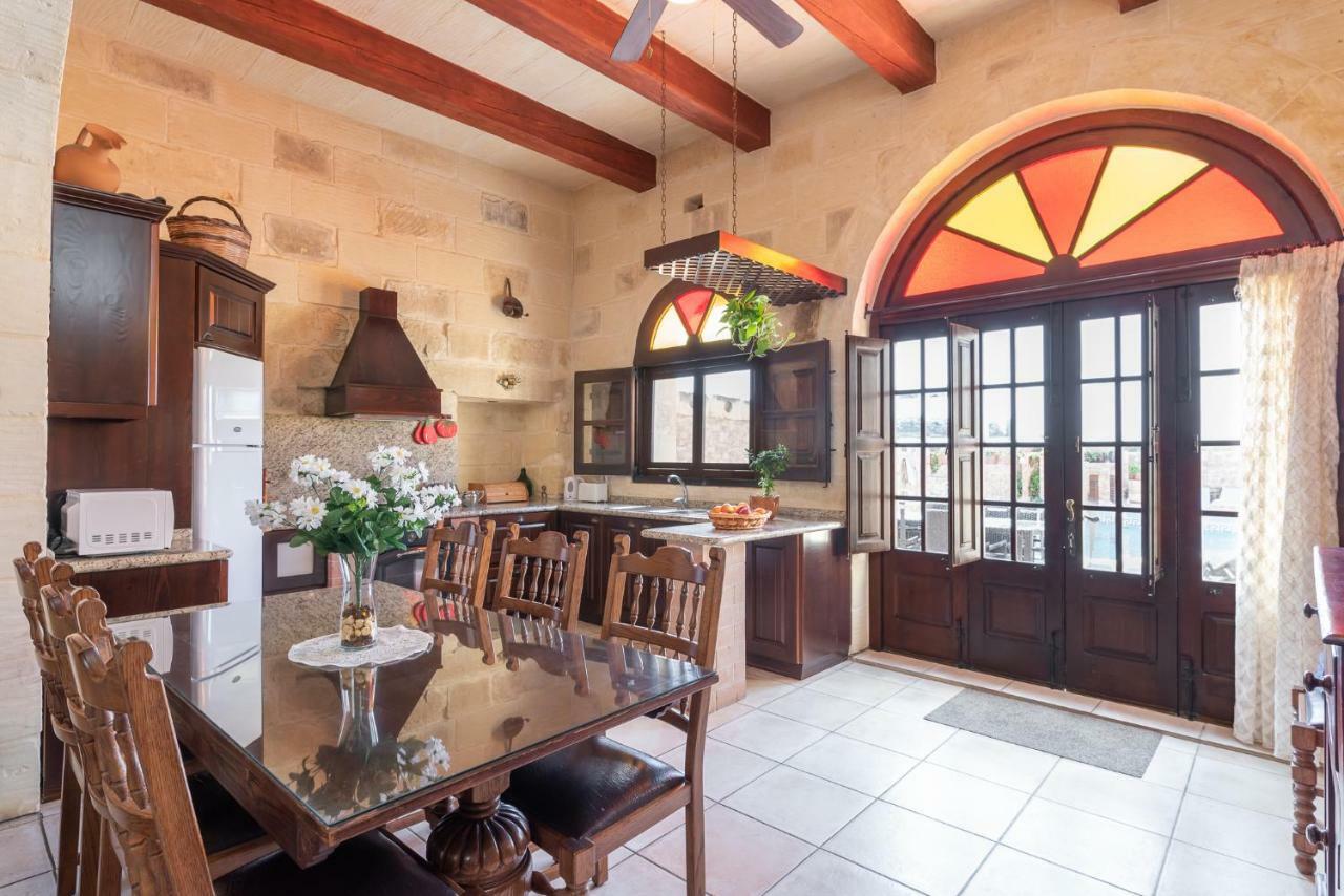 Villayana Holiday Home San Lawrenz Luaran gambar
