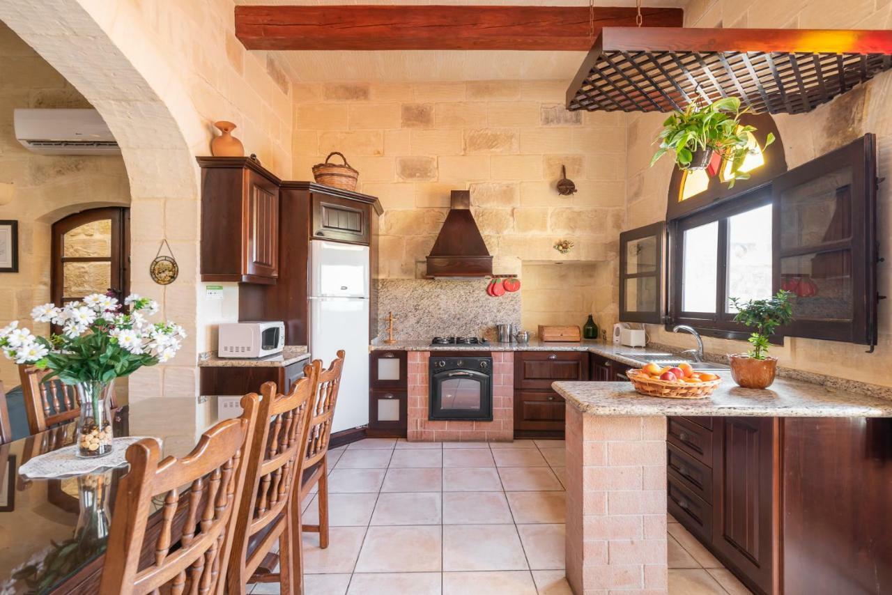 Villayana Holiday Home San Lawrenz Luaran gambar