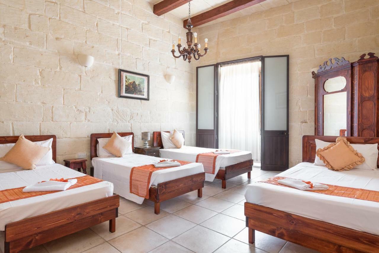 Villayana Holiday Home San Lawrenz Luaran gambar