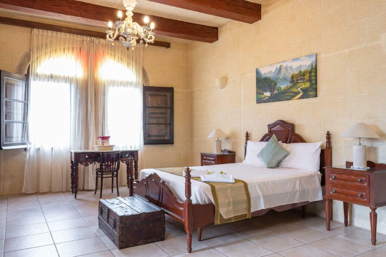 Villayana Holiday Home San Lawrenz Luaran gambar